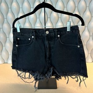 Agolde Parker Shorts